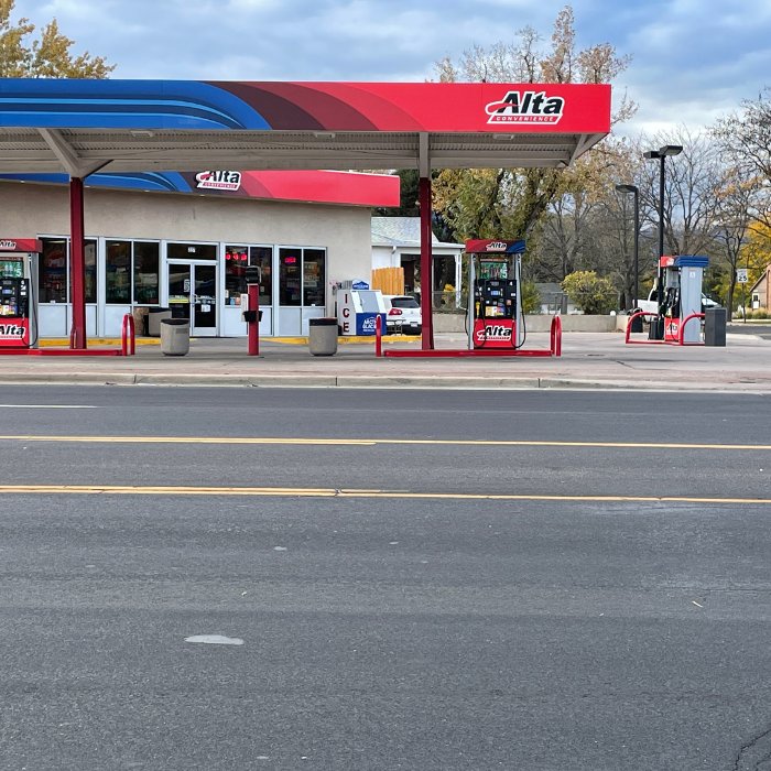 ALTA CONVENIENCE Updated October 2024 227 W Fillmore St, Colorado Springs, Colorado
