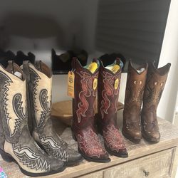 Cave Creek Cowboy Company - New cowboy boots