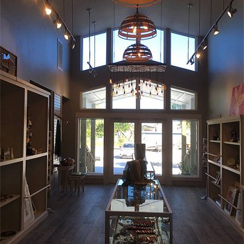 Port Aransas Art Center by null