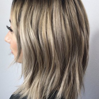 Hair by Michlenn - July 2018; After. Toner refresh and cut - Hair Stylists Near Me Hair by Michlenn - July 2018; After. Toner refresh and cut - Hair Stylists Near Me