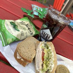 Sacks Sandwiches - Phoenix - Sacks Symphony Sandwich