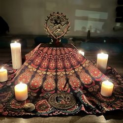 Living Yoga - New Year's Eve Midnight Yoga and Meditation with Joneil Adriano