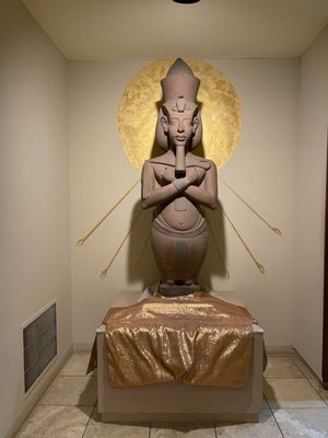 Rosicrucian Egyptian Museum by null