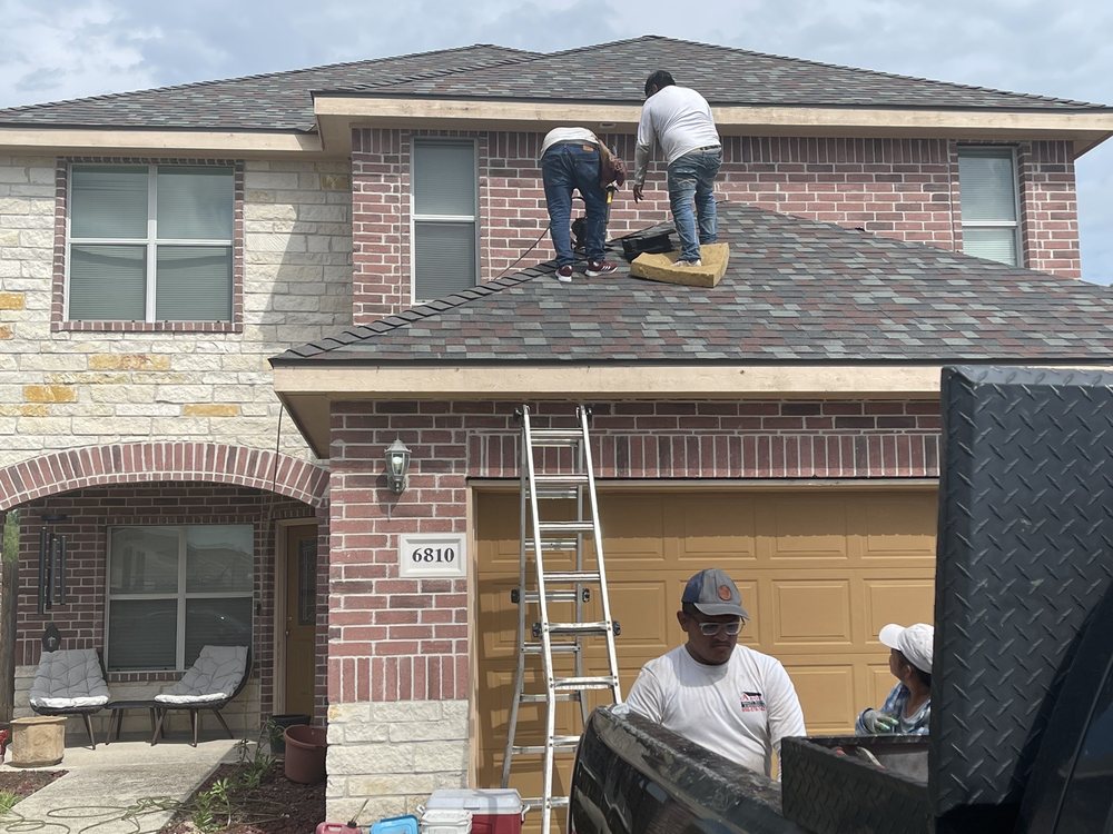 Slide of Above Quality Roofing