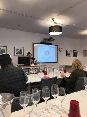 Napa Valley Wine Academy by null