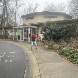 Discovery Place Nature - Saying goodbye to the old building