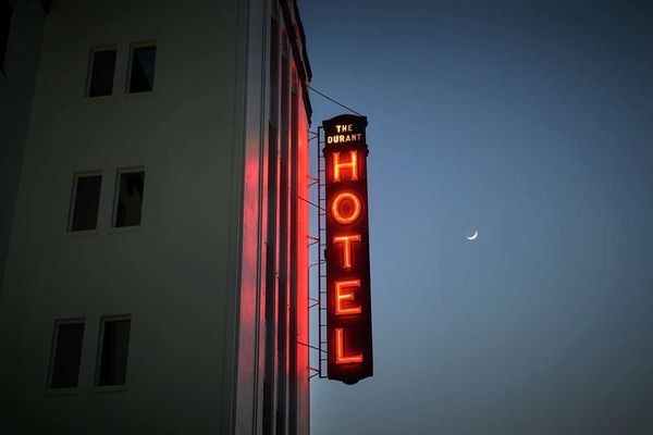 Graduate by Hilton Berkeley by null