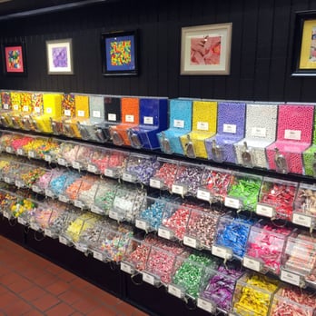 Chip's Chocolate Factory - One of the Walls of Candy - Candy Stores Near Me - Kansas City, Missouri Chip's Chocolate Factory - One of the Walls of Candy - Candy Stores Near Me - Kansas City, Missouri