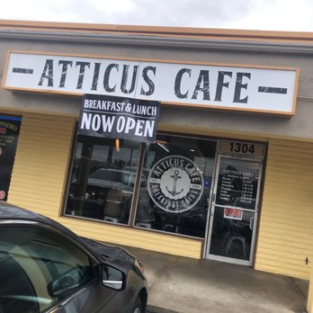Atticus Cafe - Breakfast & Brunch Near Me - Anaheim, California