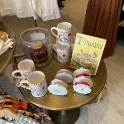 Dress and Dwell - Christmas stuff is everywhere