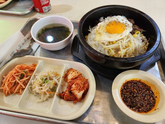 Gamja Bawi Korean Restaurant by null