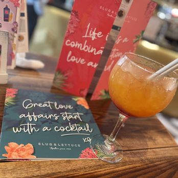 Slug & Lettuce - Bars Near Me - Oxford, OXF Slug & Lettuce - Bars Near Me - Oxford, OXF