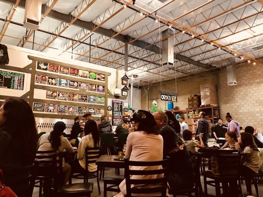 Transplants Brewing Company by null