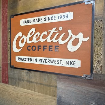 Colectivo Coffee Humboldt Blvd - Signage! - Coffee & Tea Near Me - Milwaukee, Wisconsin Colectivo Coffee Humboldt Blvd - Signage! - Coffee & Tea Near Me - Milwaukee, Wisconsin