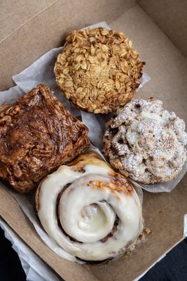 Bakerbots Baking by null