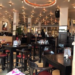 Café Extrablatt - Inside