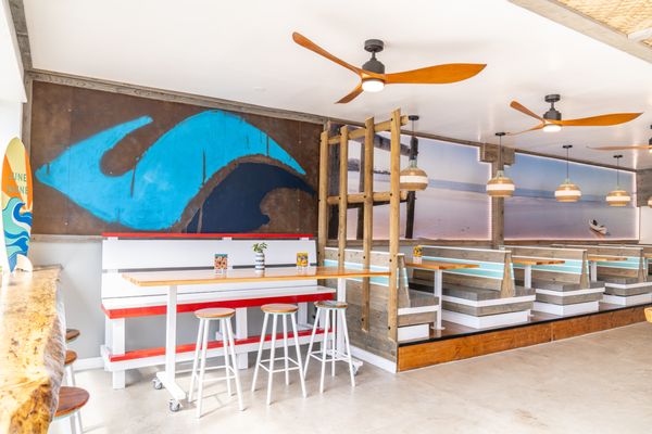 Shore Rider Bar by null