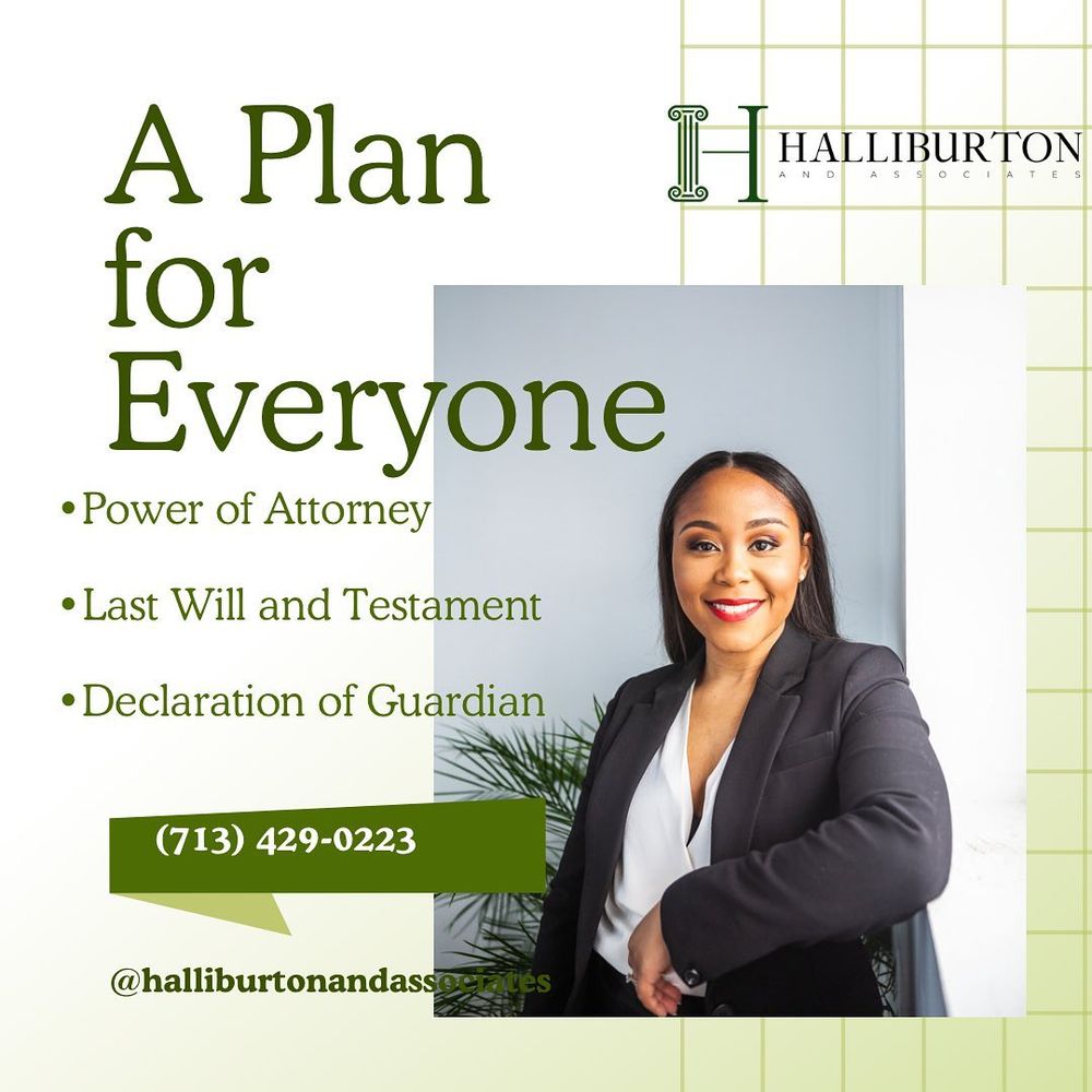 Halliburton and Associates - divorce attorney in Houston, TX
