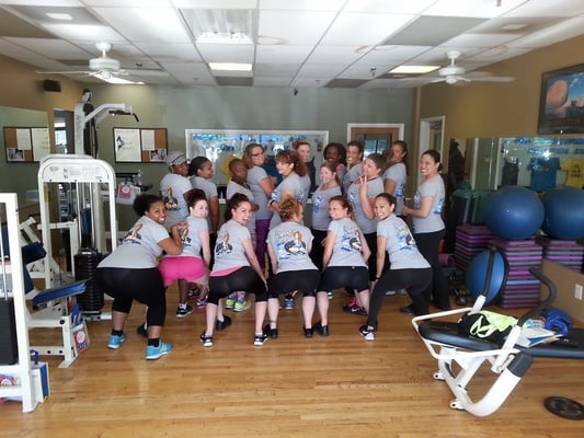 THE TRAINING CENTER NEW CASTLE visual data 4