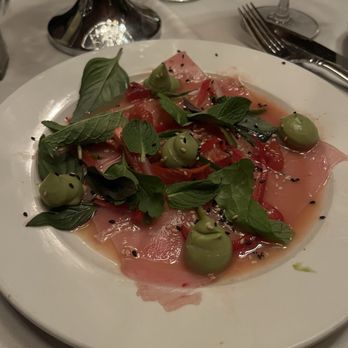 The Derby - Ahi Tuna IG: @mags.foodie - Steakhouses Near Me - Arcadia, California The Derby - Ahi Tuna IG: @mags.foodie - Steakhouses Near Me - Arcadia, California
