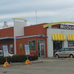 McDonald's in Battle Creek MI