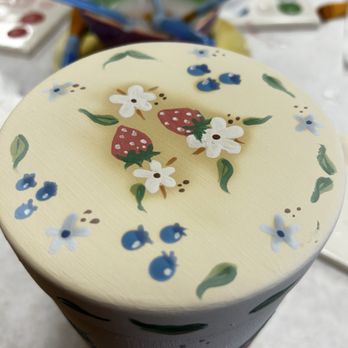 Color Me Mine - $28 - Paint-Your-Own Pottery Near Me - Glendale, California Color Me Mine - $28 - Paint-Your-Own Pottery Near Me - Glendale, California