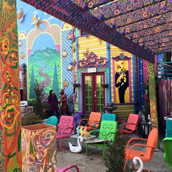 Randyland - Art Galleries Near Me - Pittsburgh, Pennsylvania Randyland - Art Galleries Near Me - Pittsburgh, Pennsylvania