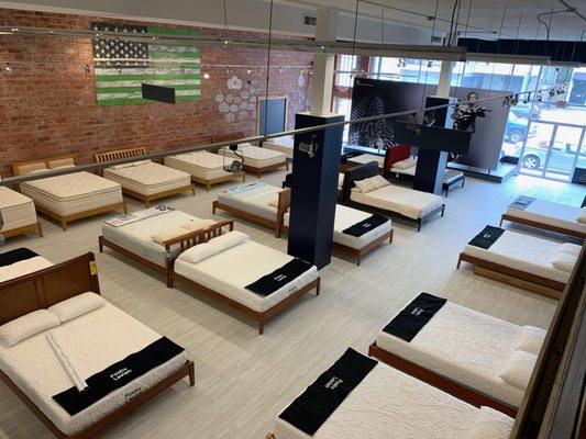 Houston Natural Mattress by null