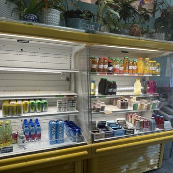 Get Fresh Cafe - Grab and go items - Cafes Near Me - Iowa City, Iowa