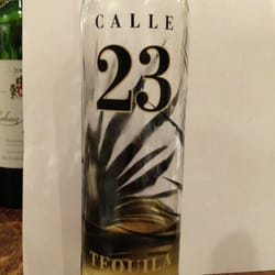 Inverarity One to One - Beautiful tequila.
