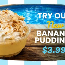 A perfect way to finish any barbecue meal