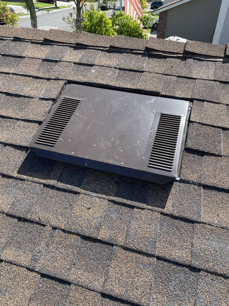 Slide of Roofirst Roofing Systems
