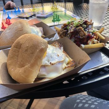 Block 16 - Croque Garçon & Duck Duck Frites - American Near Me - Omaha, Nebraska