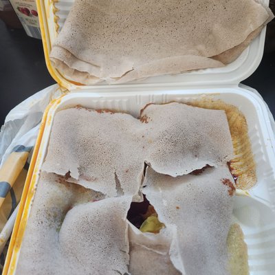 Awash Ethiopian Restaurant by null