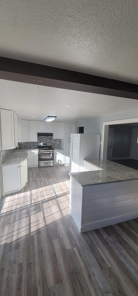 Slide of Recommended Remodeling