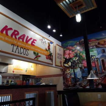 Krave Tacos - Mexican Near Me - Webster, Texas Krave Tacos - Mexican Near Me - Webster, Texas