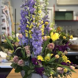 Darien Flowers - Lovely lavender.
