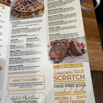 Broken Yolk Cafe - Menu - Breakfast & Brunch Near Me - Henderson, Nevada Broken Yolk Cafe - Menu - Breakfast & Brunch Near Me - Henderson, Nevada