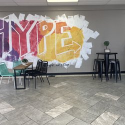 HYPE NUTRITION - Inside