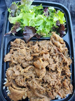 BBQ Kalbi Food Truck by null