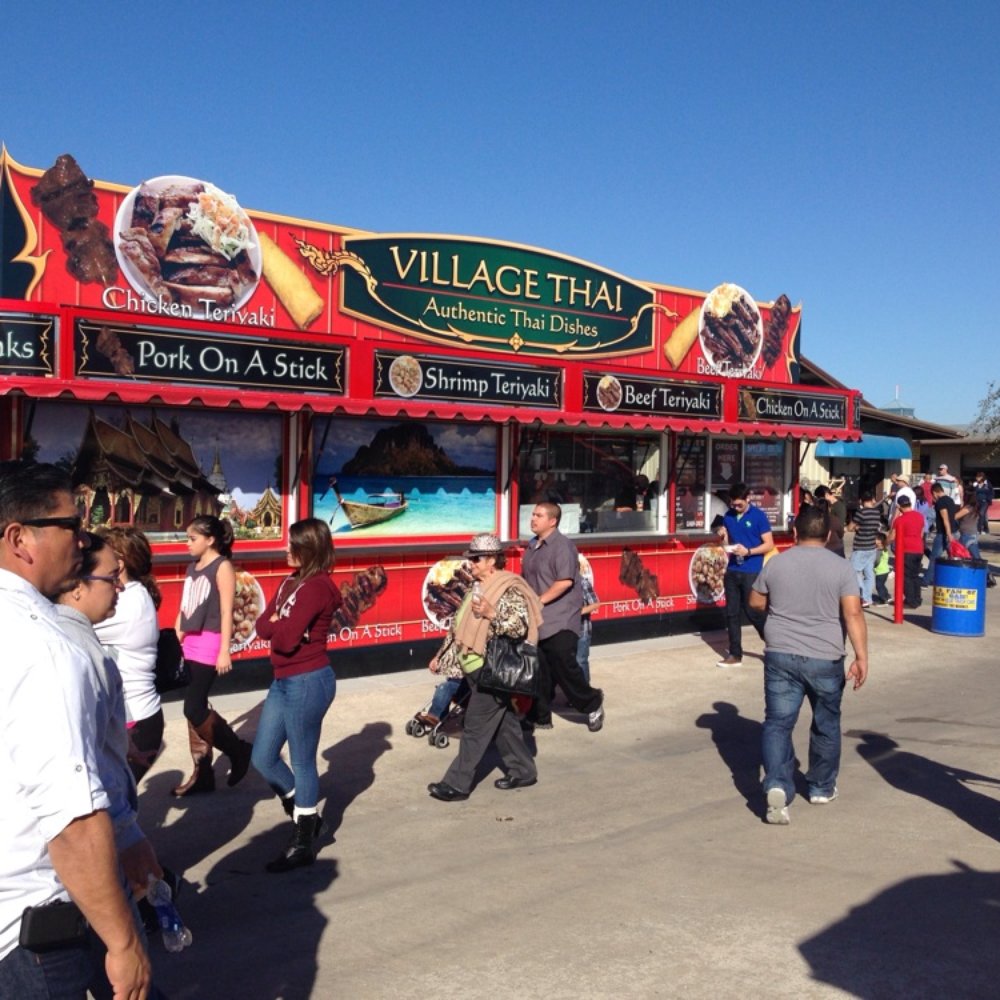 Traders Village - Village Thai - Flea Markets Near Me - Houston, Texas