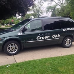 Taxi Green Cab