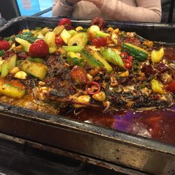 Caribbean Grilled Fish
