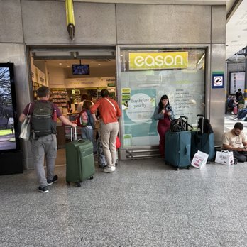 Heuston Station - Grab and go sandwiches - Train Stations Near Me - Dublin, D Heuston Station - Grab and go sandwiches - Train Stations Near Me - Dublin, D