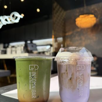 Insomnibar - Coffee & Tea Near Me - San Jose, California
