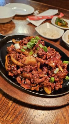 Sarione Korean Restaurant by null
