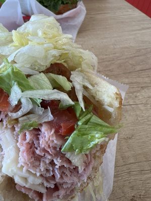 Bobby Bay's Sandwich Shop (Lancaster) by null