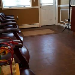 J Smile Dental - Office area