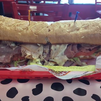 Firehouse Subs - Large firehouse hero - Sandwiches Near Me - Plantation, Florida
