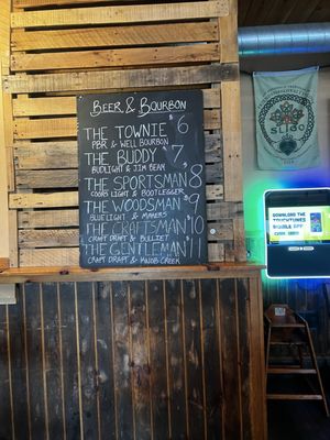 Bitters & Bones by null